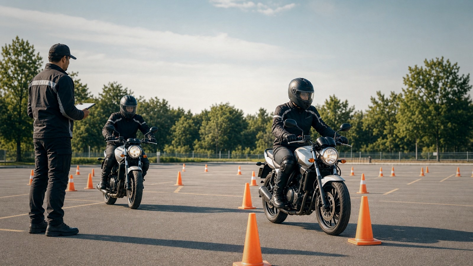How to Ride a Motorcycle: A Complete Beginner's Guide featured image